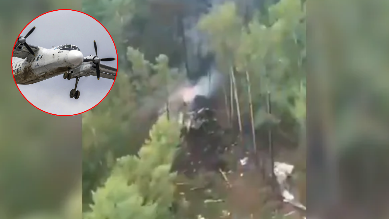 Doomed descent: Did crew error lead to Russian jet crash? What initial probe reveals