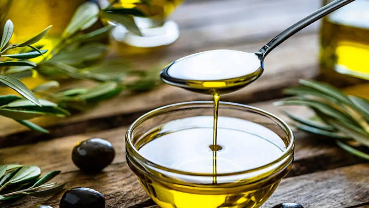 Coconut Olive oil (3)