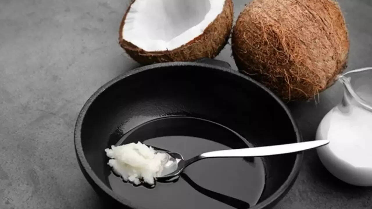Coconut Olive oil (4)