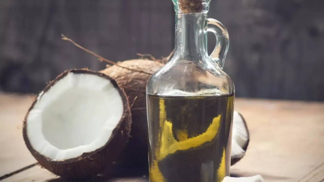 Coconut Olive oil (1)