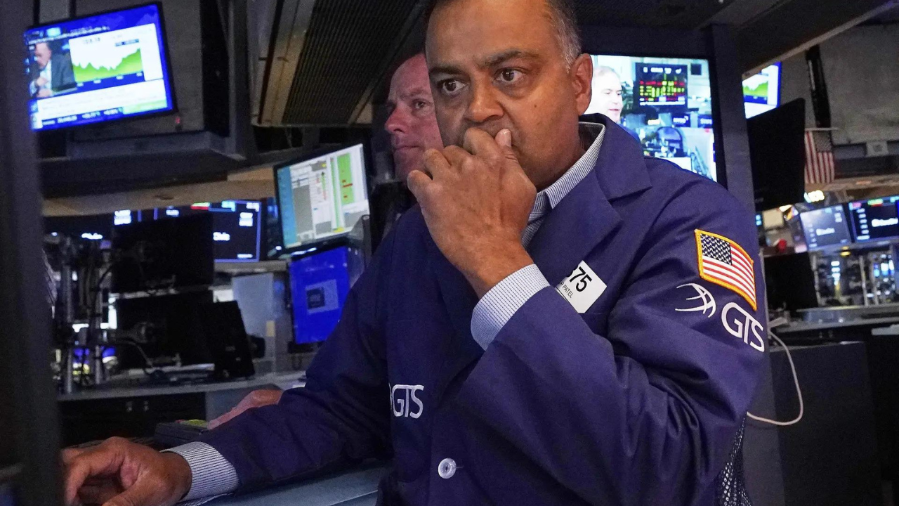 US market today: Dow slips on Tesla drag, Nasdaq lifted by Alphabet; trade deal hopes support sentiment