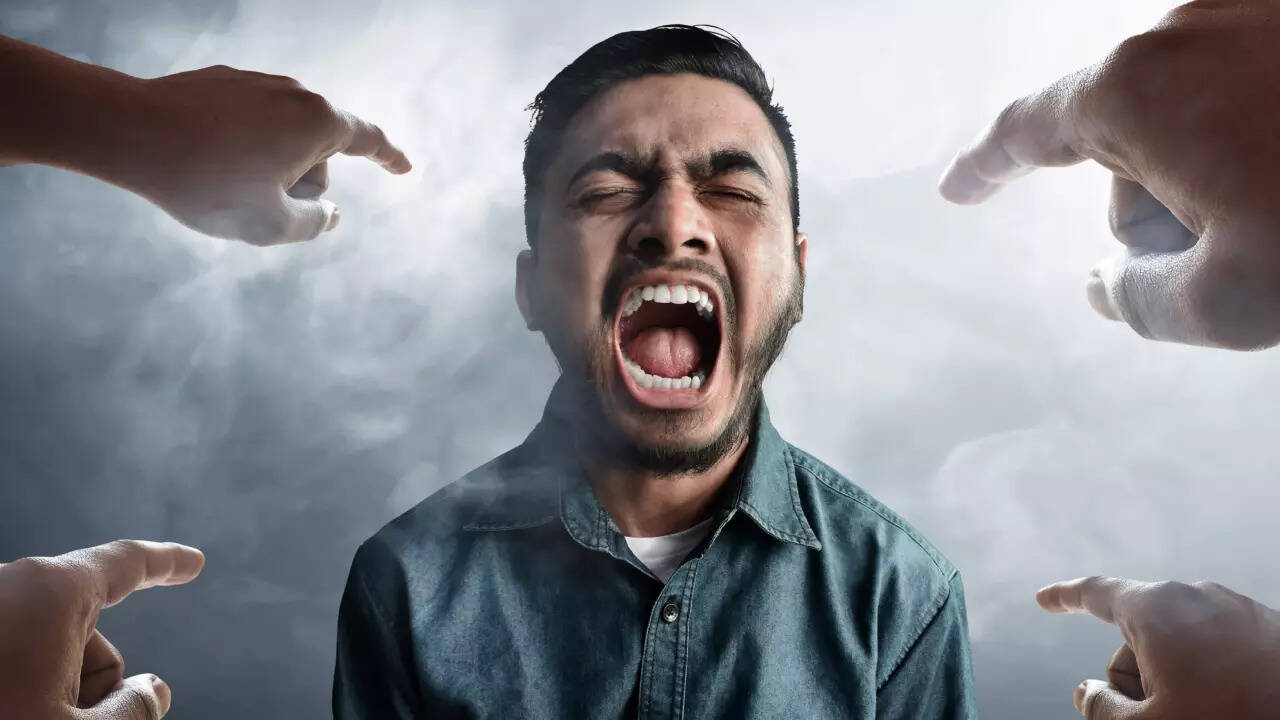 anger