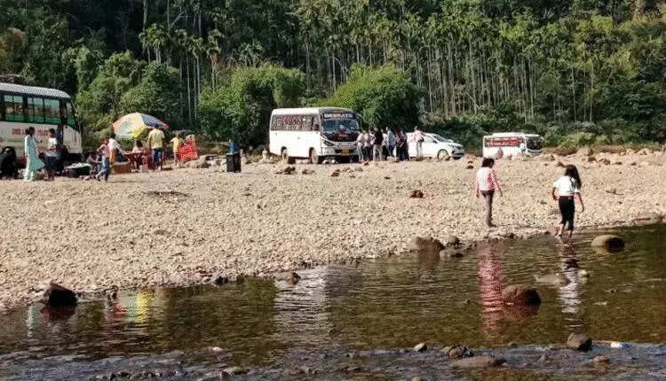 Cachar bans public entry at Sindura tourist spots after 2 drown in a week
