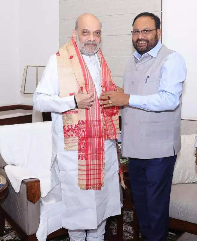 Drought-like state: Min seeks HM help