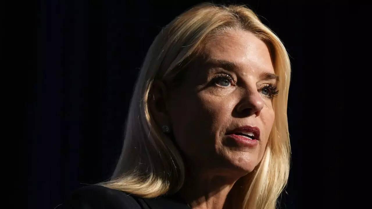 AG Pam Bondi told Donald Trump his name appeared in Epstein files