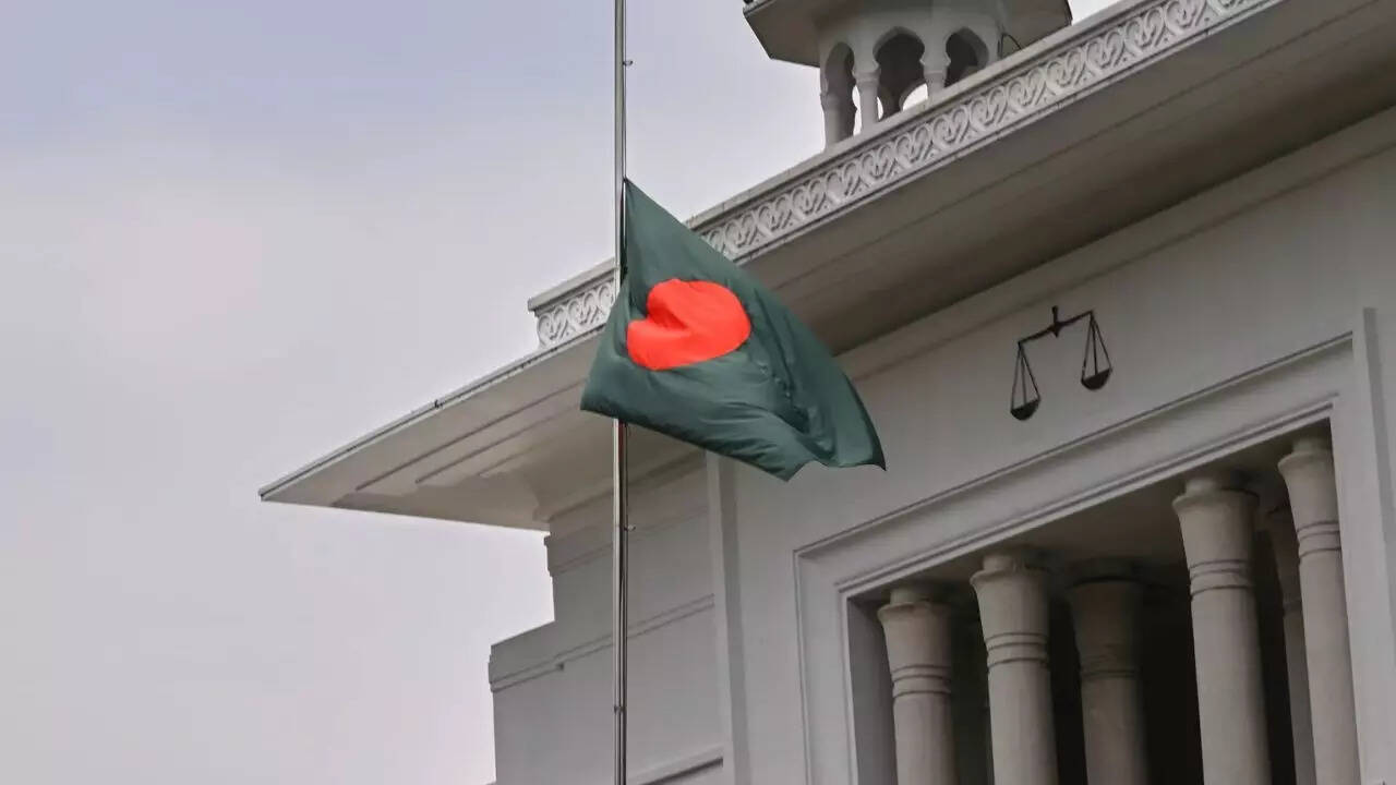 Dhaka court denies bail plea of Hindu monk