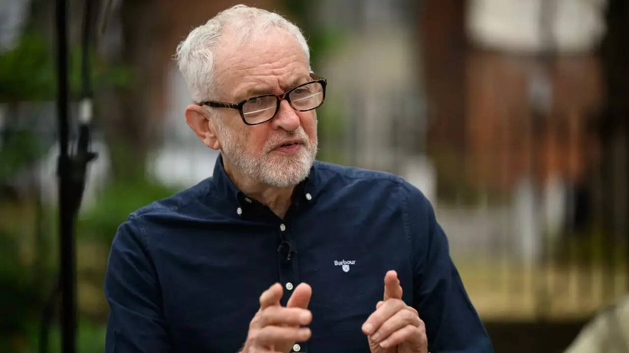 UK's former Labour chief starting new left-wing party