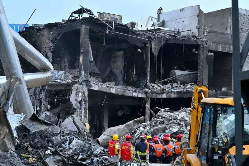 Month on, kin of Sigachi victims await full relief