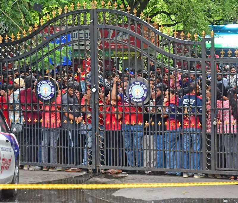 Bengaluru stampede: DNA Entertainment moves Karnataka high court to quash inquiry report