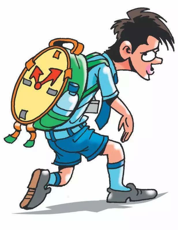 Bagless days, 40-mark tests: Task force proposes reforms