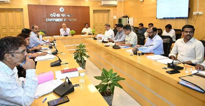 Chief secy stresses on collective efforts for child protection, welfare