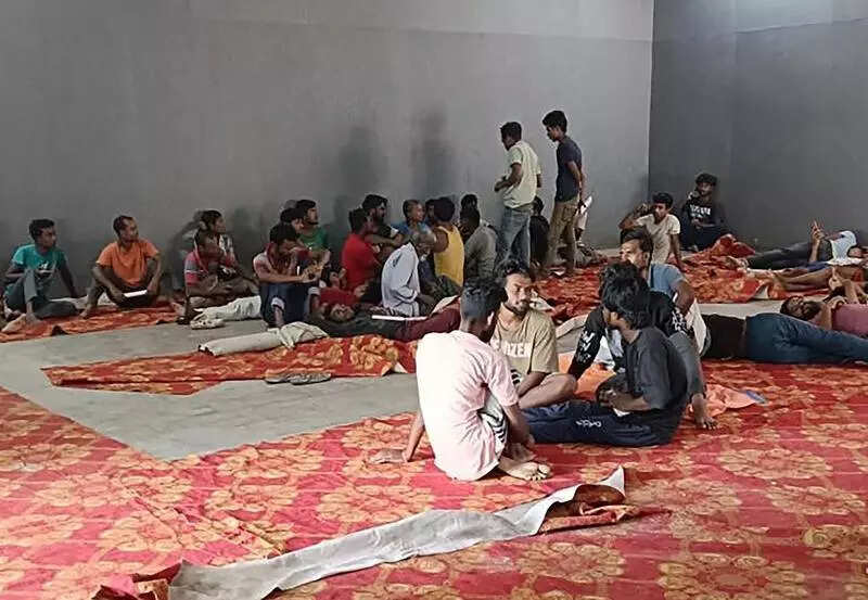 10 Bangladeshis identified at Gurgaon holding centres, to be deported: Police