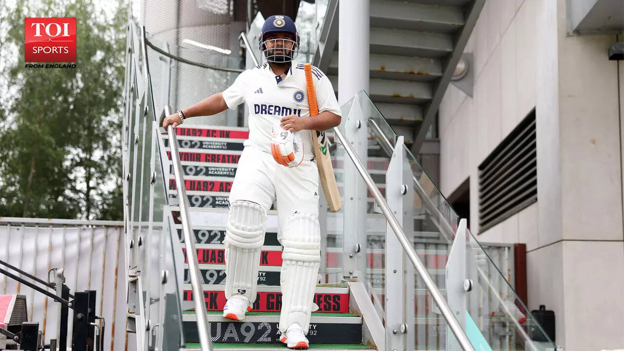 IND vs ENG | Rishabh Pant: The freak who dances to his own tunes