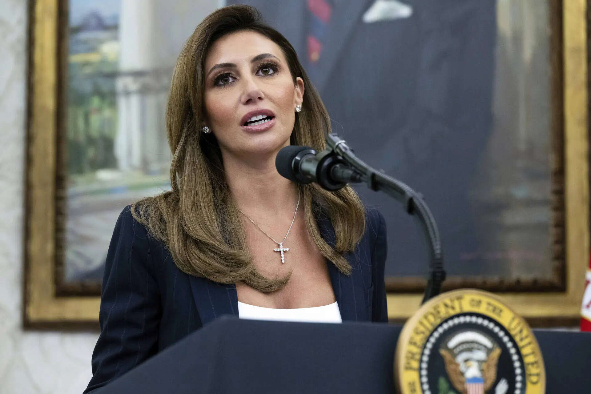 'I'm all in': Alina Habba appointed acting US attorney in New Jersey; Justice Department overrules federal judges' choice