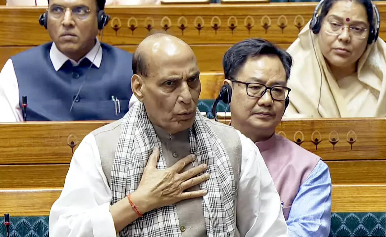 Parliament debate on Operation Sindoor: Rajnath Singh to lead discussion; PM Modi likely to speak