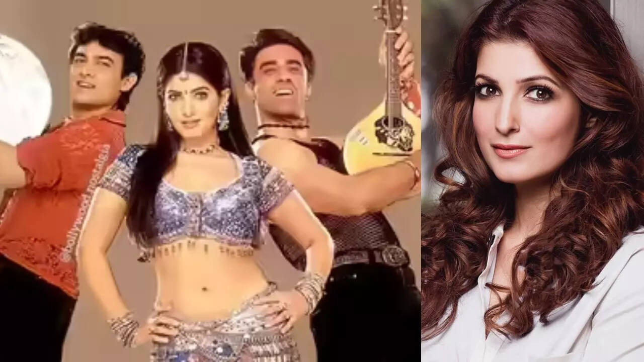 'Twinke couldn't carry Mela, Aamir forced brother's character'