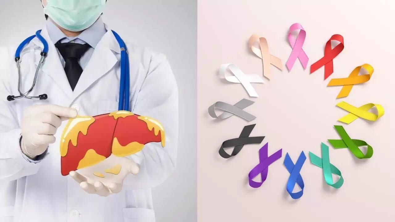 Can fatty liver increase cancer risk? Know the signs and how to prevent it