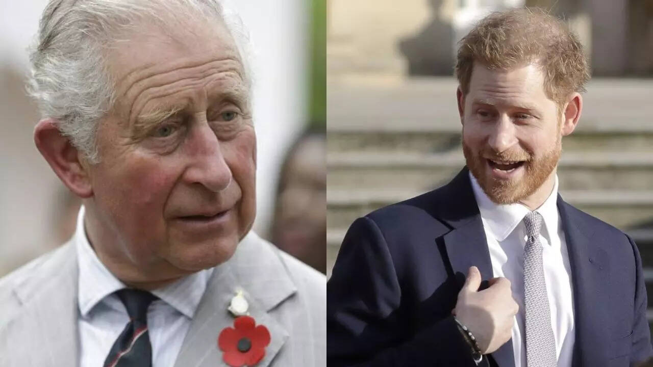 King Charles wary of Harry: Royal tensions deepen as Duke of Sussex pushes for peace
