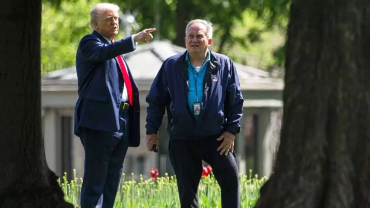 Homeless outside White House: Trump vows immediate removals; threatens to take over city from mayor