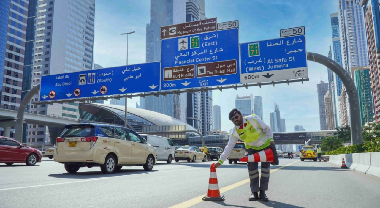 Driving in UAE: What exactly is the black points system? key info every driver must know