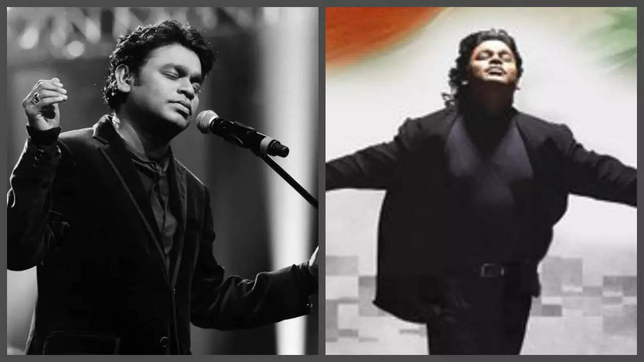 Bharat Bala recalls AR Rahman recording Vande Mataram song at 2AM