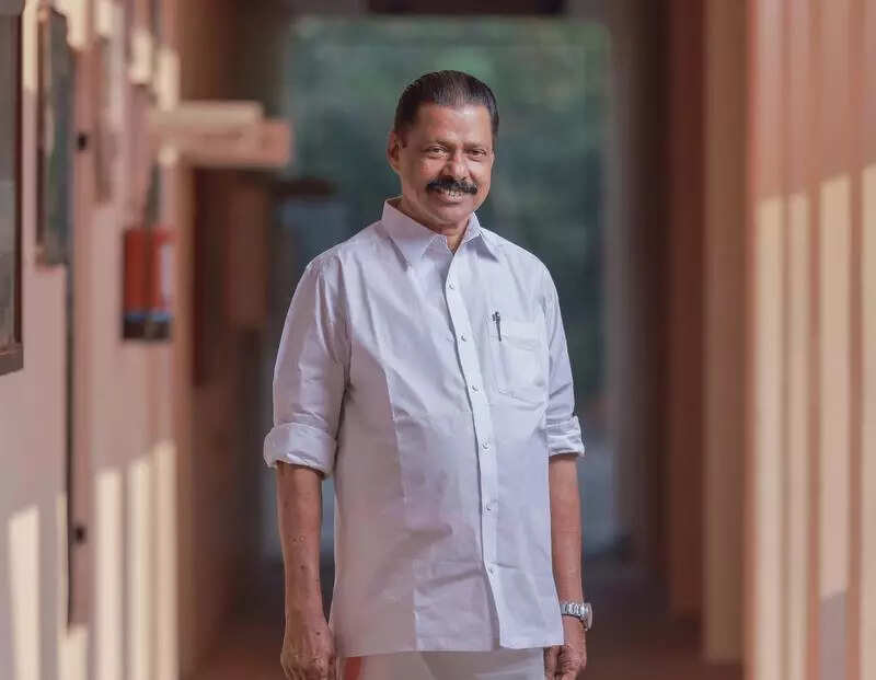 Invite to VCs part of saffronising universities: Govindan