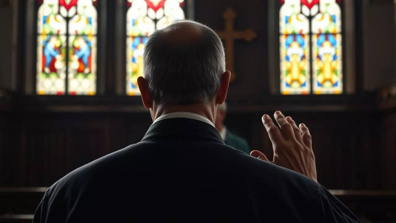Court blocks Washington law forcing priest to report child abuse; calls revelations sacred