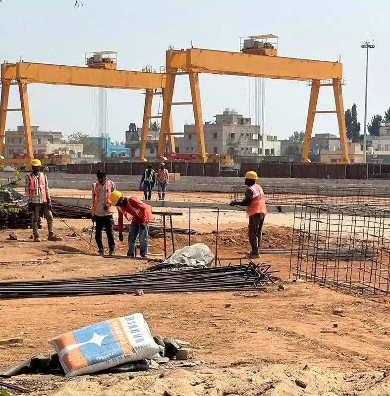 No proposal for Bhubaneswar Metro to Centre: MoS