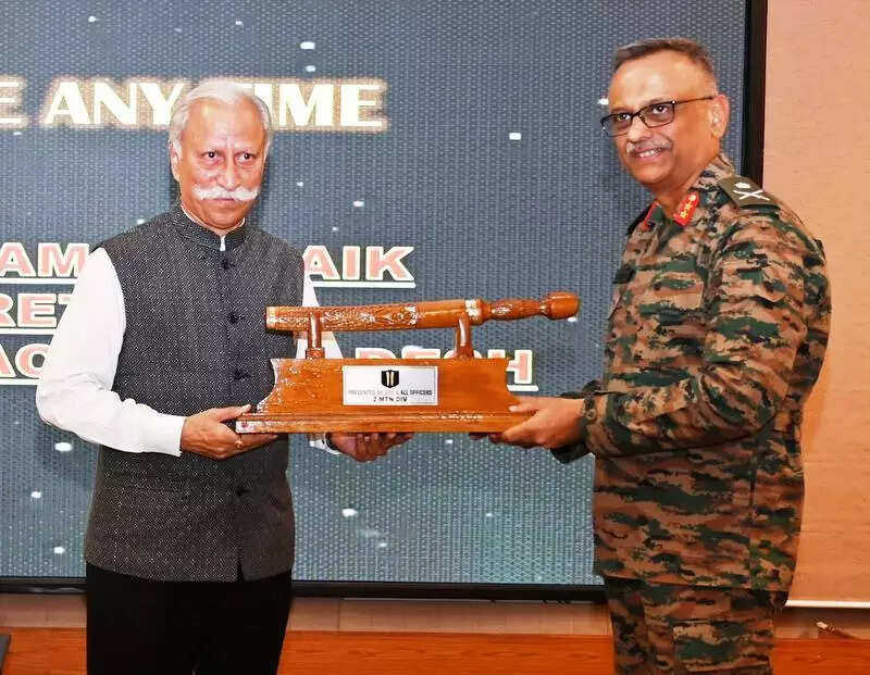 Arunachal guv urges Armymen to study Op Sindoor in depth
