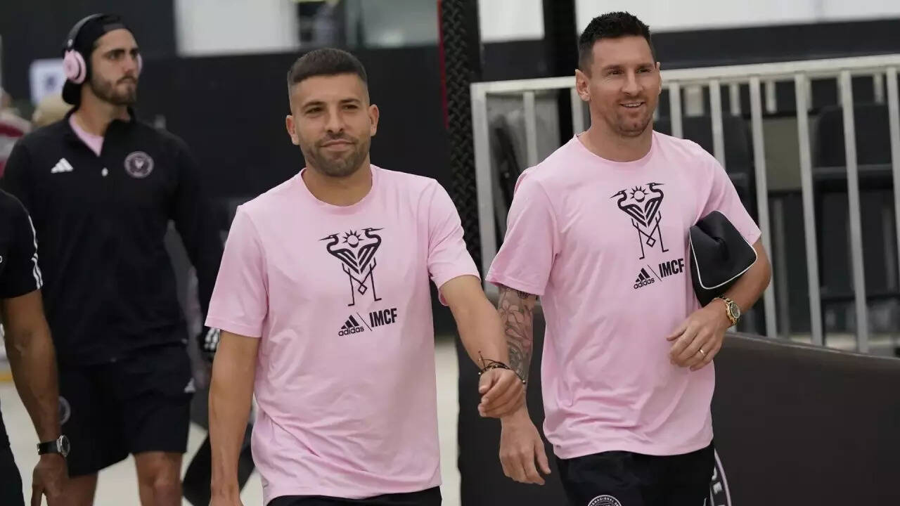 MLS: Lionel Messi, Jordi Alba handed suspensions - here's why