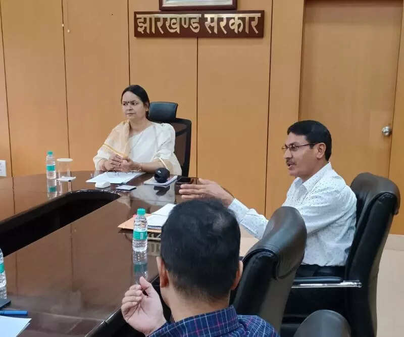 Jharkhand eyes second Sainik School