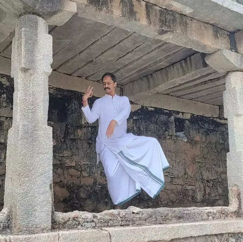 IIIT-H professor uses dice to develop dancing tool; earns rare patent