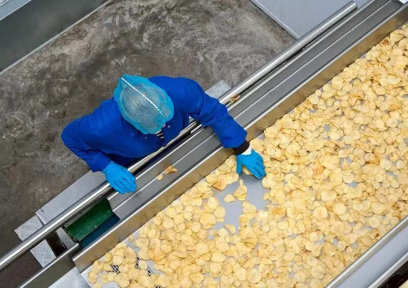 Bizman duped of Rs 1.7 cr in fake namkeen venture