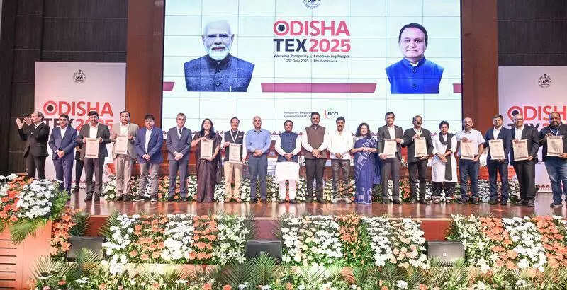 Investment intent of Rs 7,808cr at textile summit