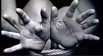 2 rescued, 3 women detained in child trafficking case