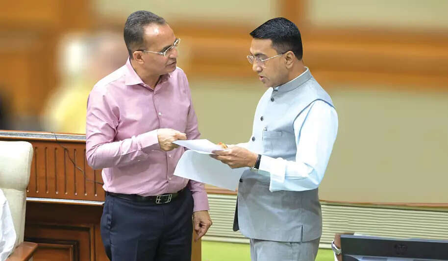 Goa govt to legalise over 1 lakh houses existing prior to 1972