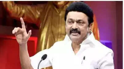 Drop SIR: Stalin to Centre