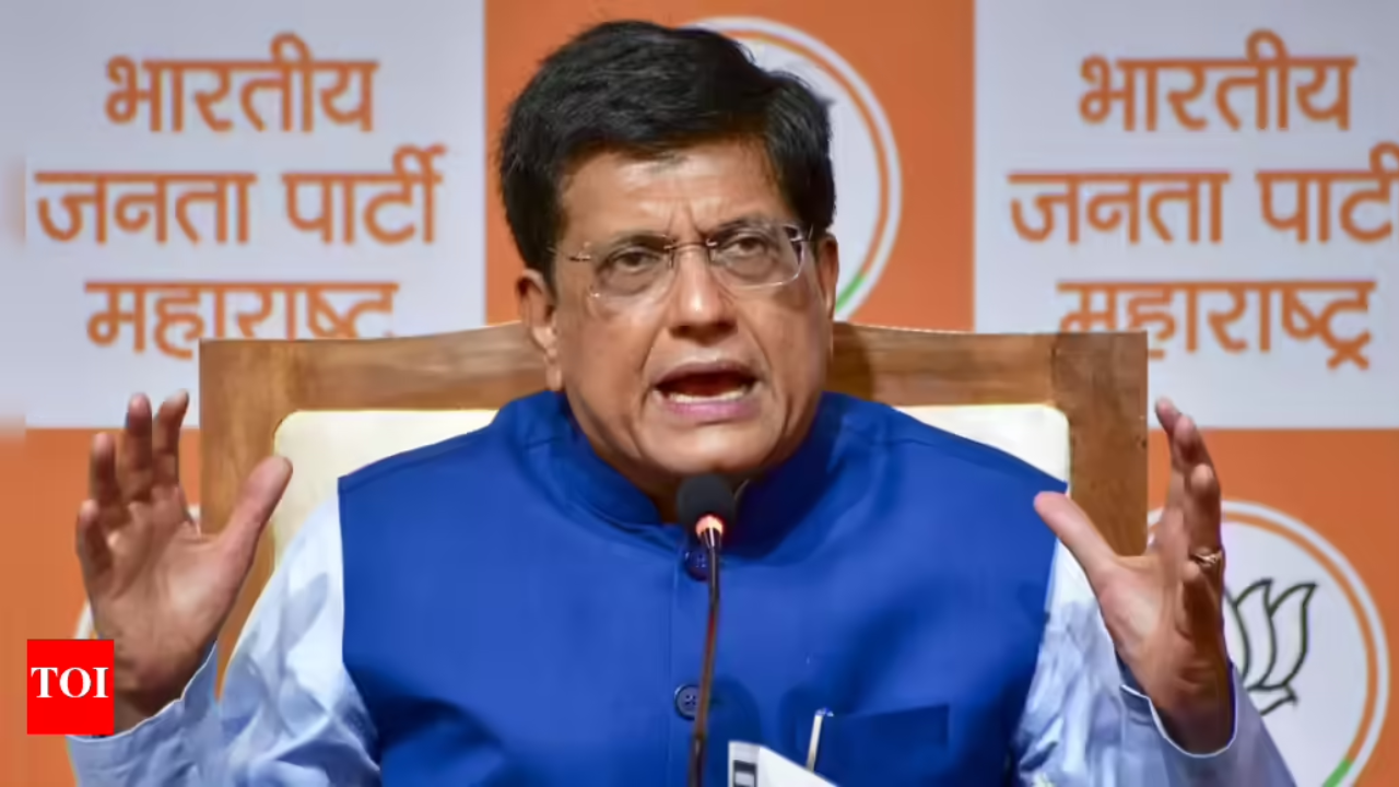 Prada-Kolhapuri row: Piyush Goyal says India will get due credit for its design; calls it GI product