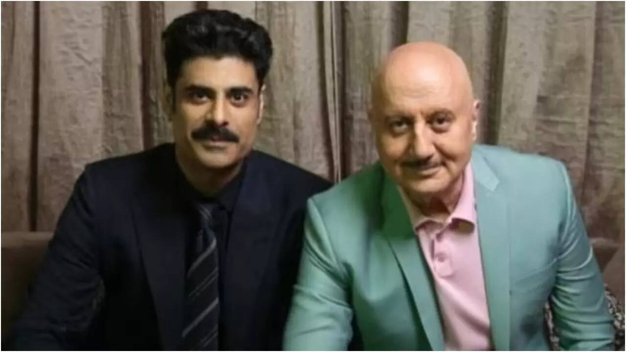 Kher lives in rented home to avoid family property disputes