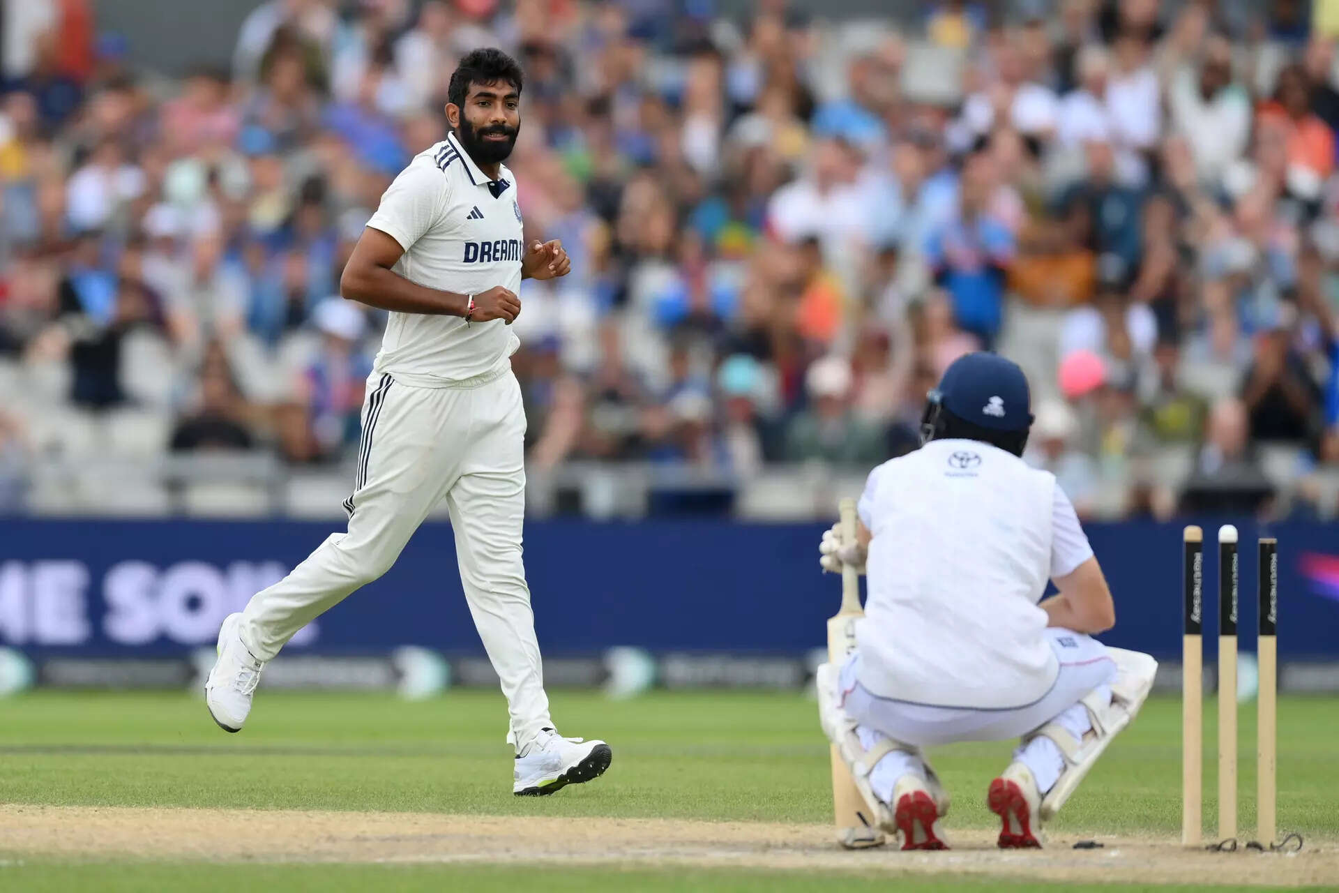 For the first time in his career! Bumrah creates unwanted record at Old Trafford