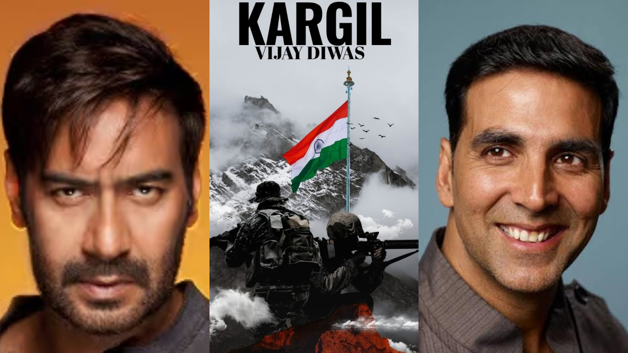 Akshay, Ajay, and other celebs honour real heroes