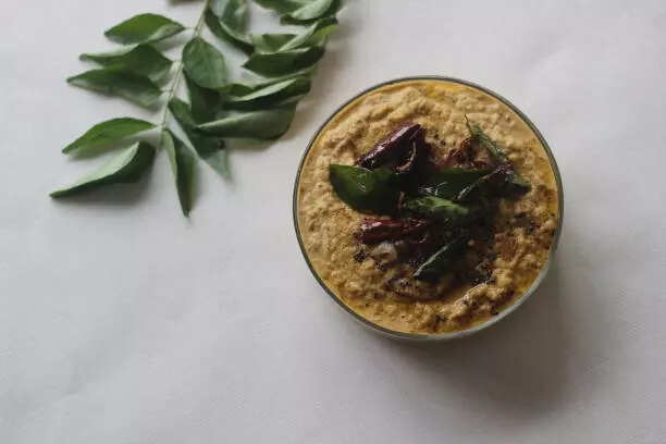 Dosakaya pachadi
