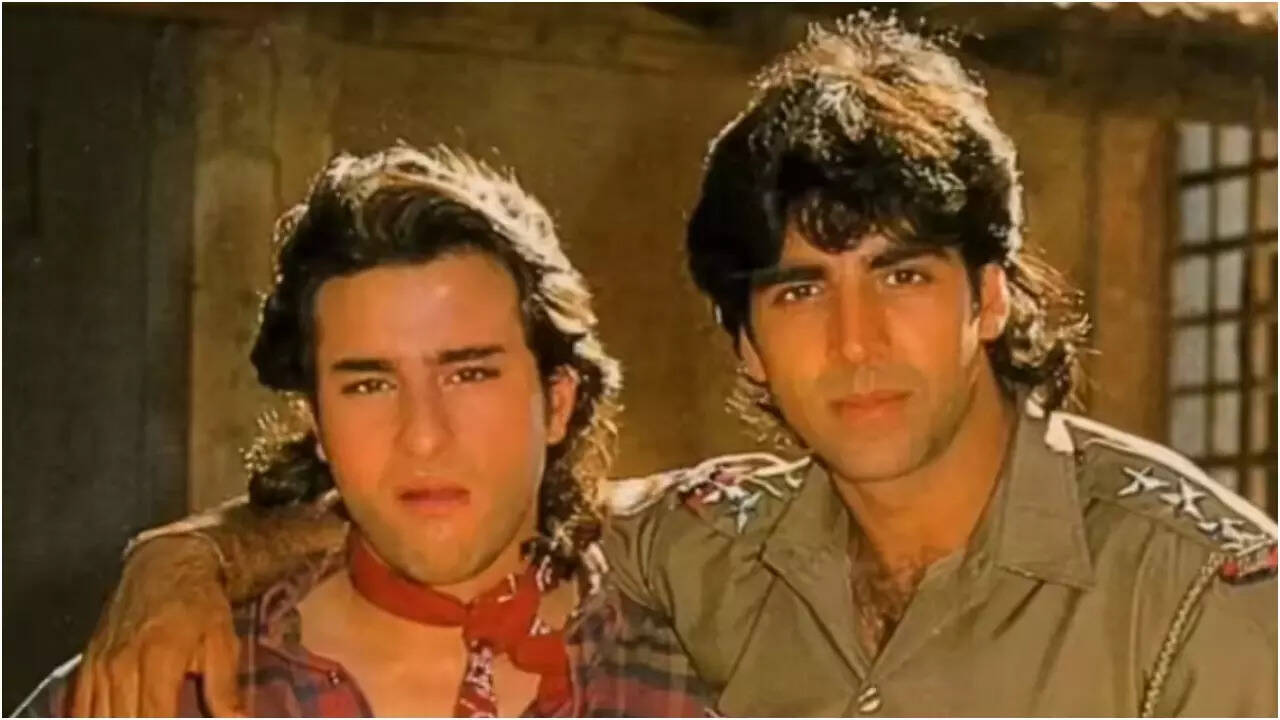 Akshay Kumar calls Saif's humour ‘very SoBo’