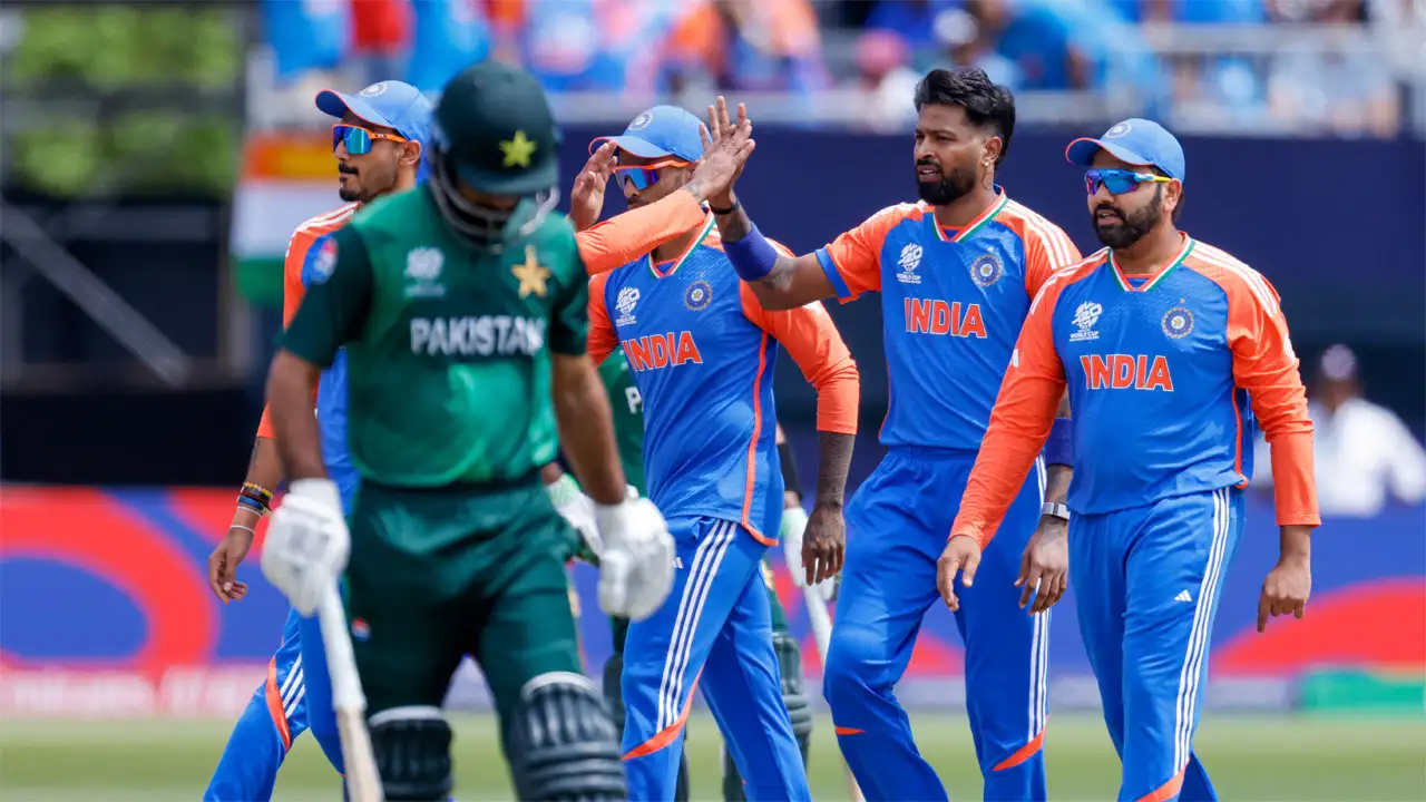 Asia Cup: India, Pakistan placed in same group; to face off on Sept 14 - complete fixtures