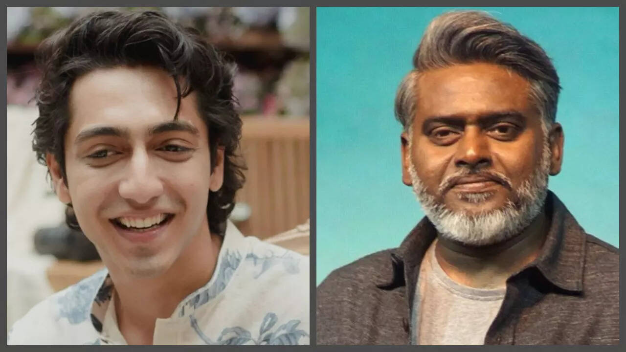 Dibyendu recalls bonding with Ahaan on sets of 'The Railway Men'
