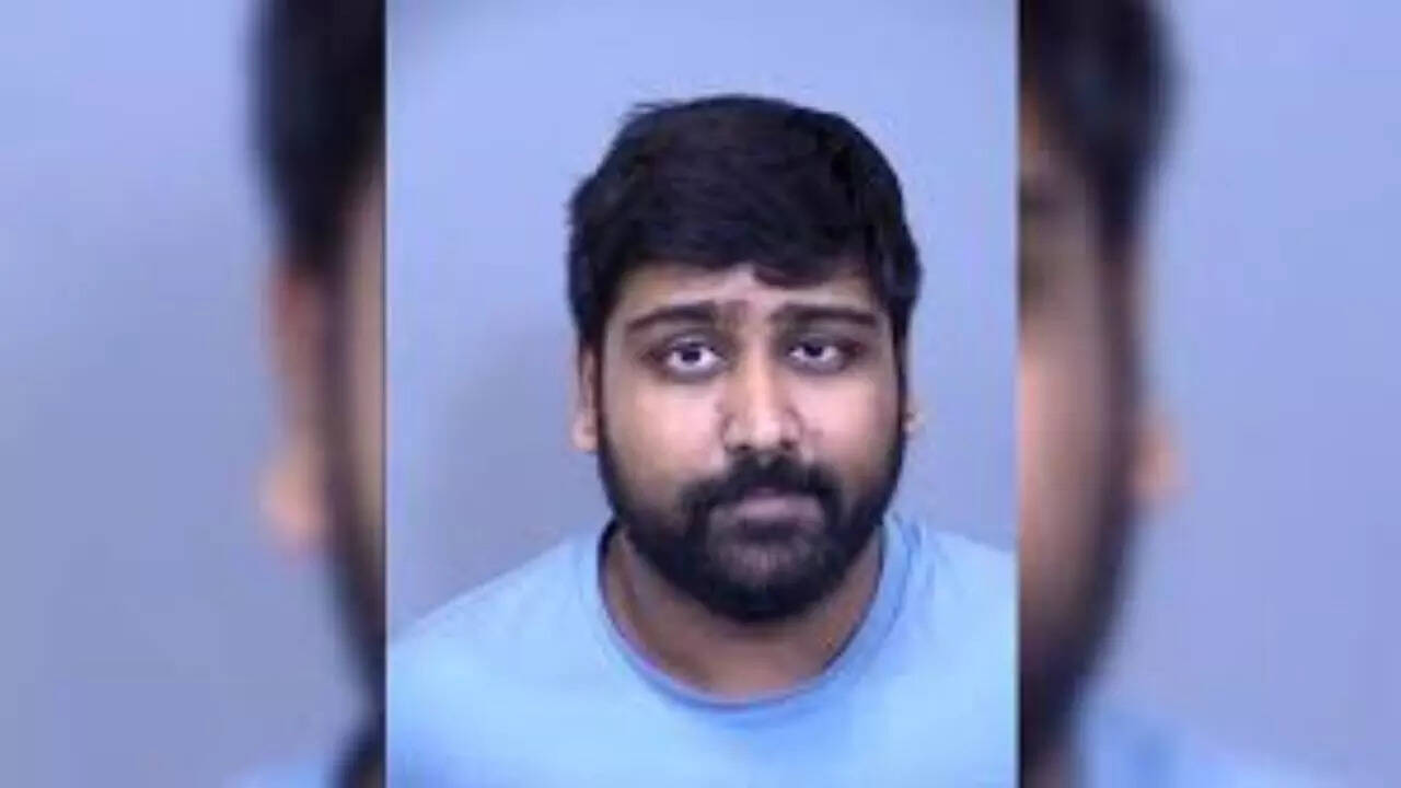 Two dozen files of child pornography: Indian-origin man Jaydeep Patel arrested in Phoenix, charged