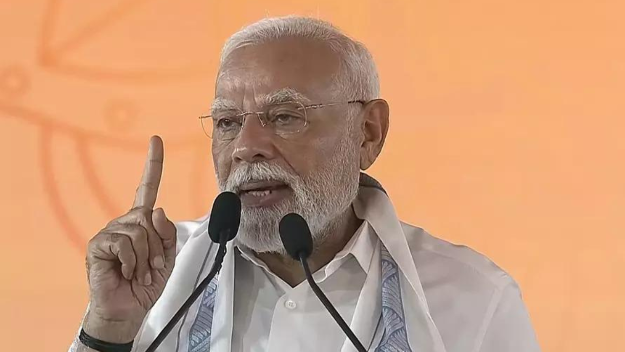 Weapons made in India keeping masters of terrorism awake: PM Modi on Op Sindoor