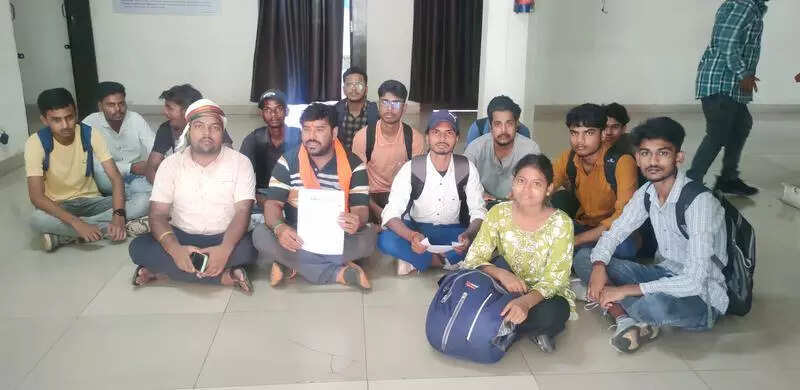 Result delay: BTech students slam univ