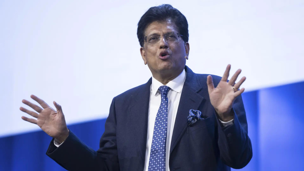 FTA momentum: Piyush Goyal confirms Oman deal ‘almost finalised’