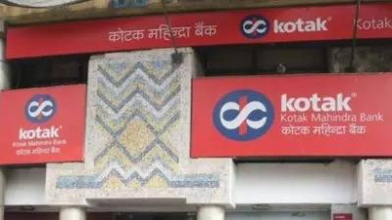 Kotak Mahindra Bank Q1 results: Profit slips 7% YoY